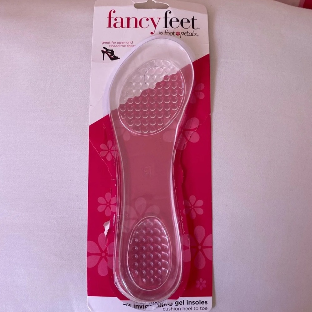 Fancy Feet by 3/4 Invigorating Gel